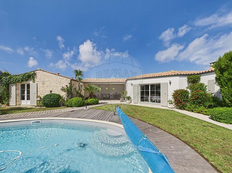 Villa - 174 m² - 7 pièces