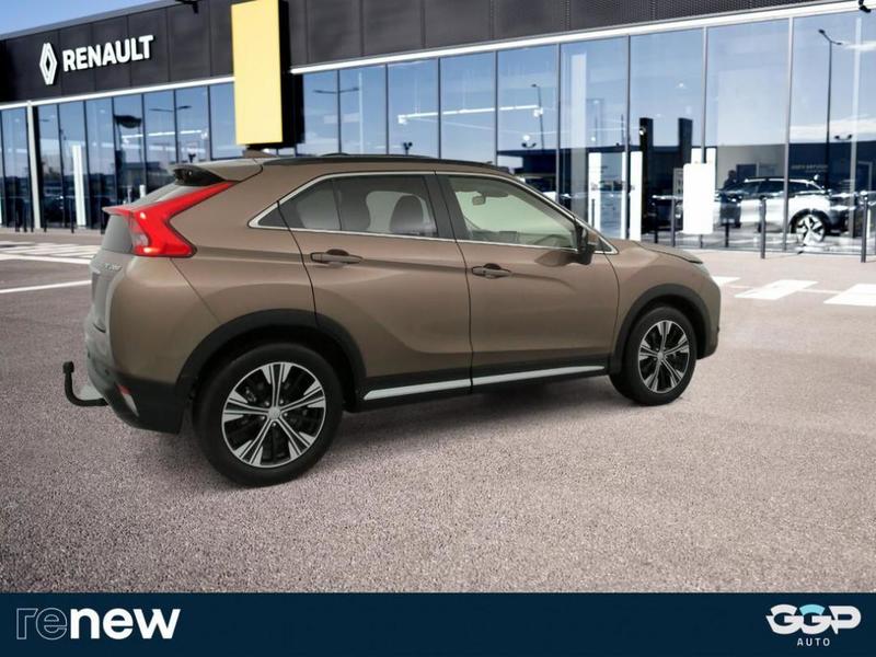 Mitsubishi Eclipse Cross 1.5 t-Mivec 163 Cvt 2wd Instyle