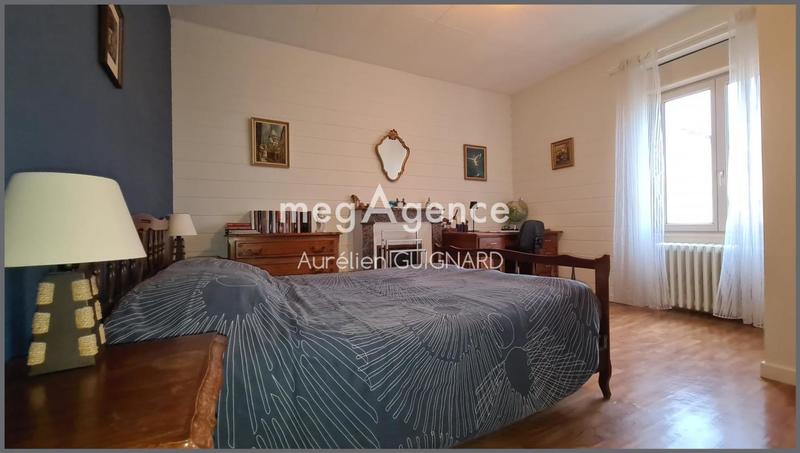 Maison de ville - 118 m² - 7 pièces