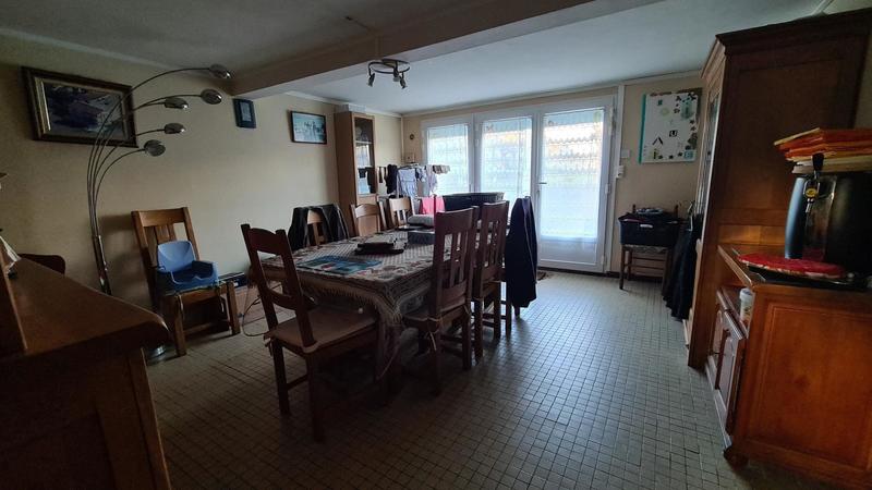 Maison - 172 m² - 8 pièces