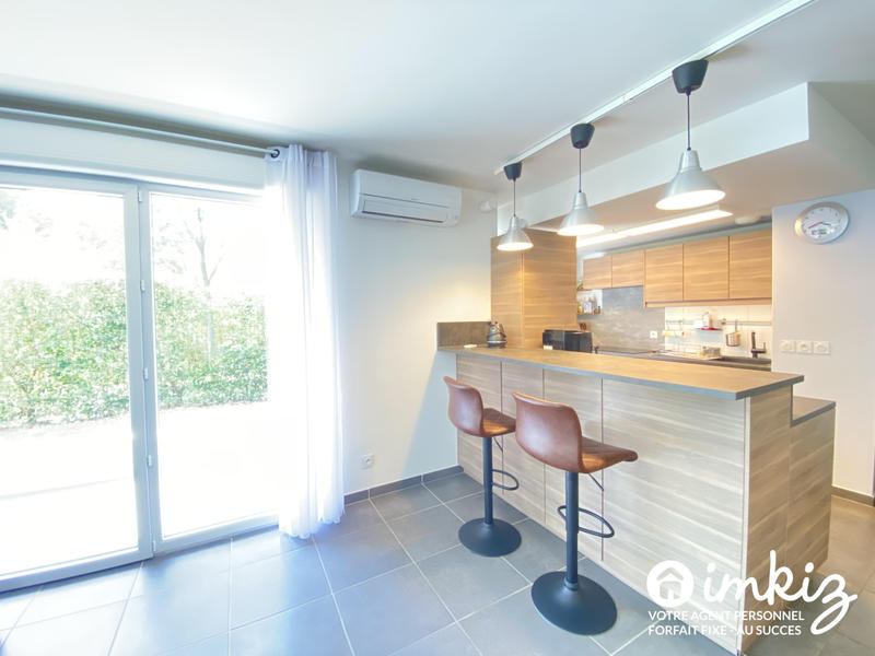 Appartement - 91 m² - 4 pièces