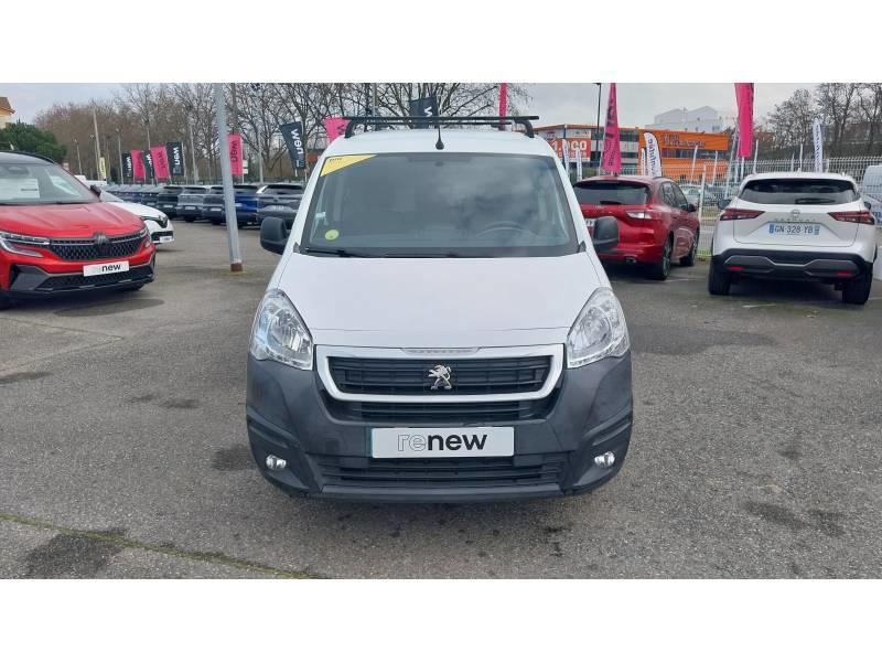Peugeot Partner Fgn Fourgon Standard 1.6 Bluehdi 100 Bvm5 Premium Pack