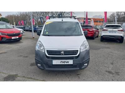Peugeot Partner Fgn Fourgon Standard 1.6 Bluehdi 100 Bvm5 Premium Pack