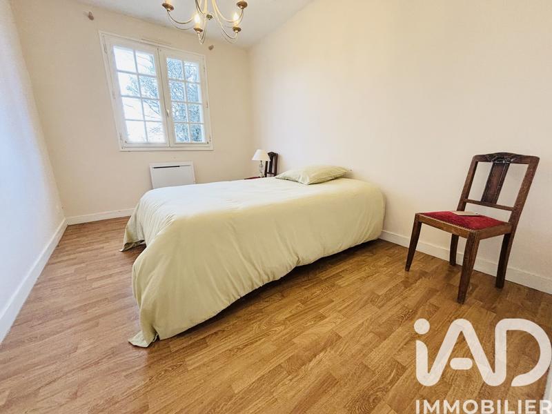 Maison - 166 m² - 7 pièces