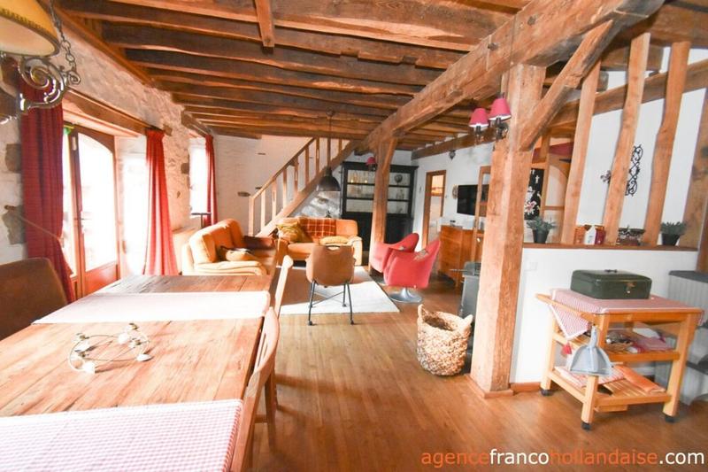 Moulin - 355 m² - 10 pièces