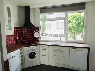 Appartement - 85 m² - 4 pièces