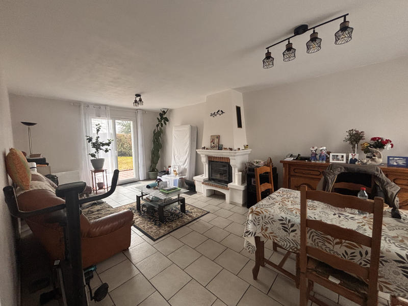 Maison - 87 m² - 5 pièces