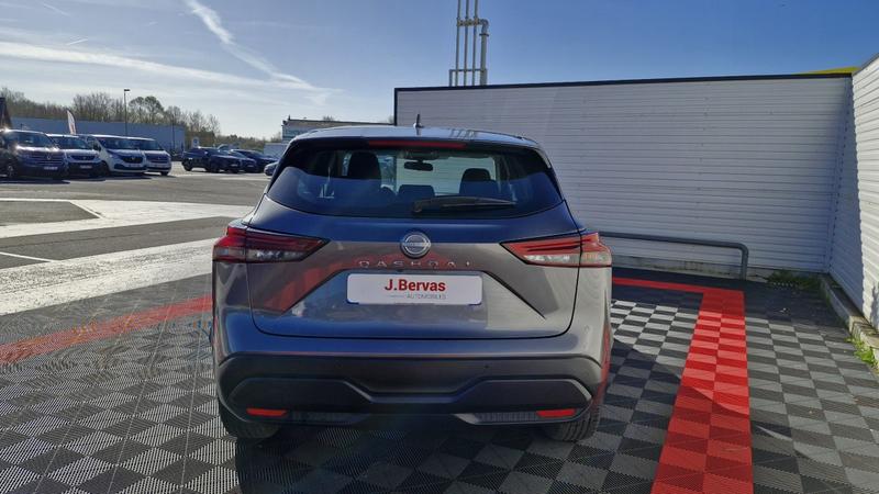 Nissan Qashqai Mild Hybrid 158 Ch Xtronic Business Edition