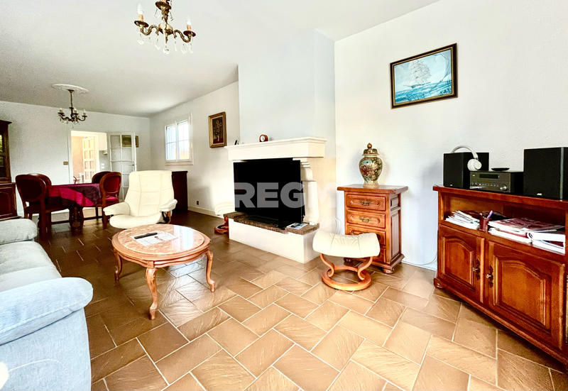 Maison - 113 m² - 5 pièces