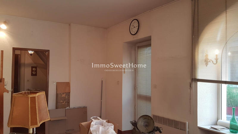 Maison traditionnelle - 129 m² - 4 pièces