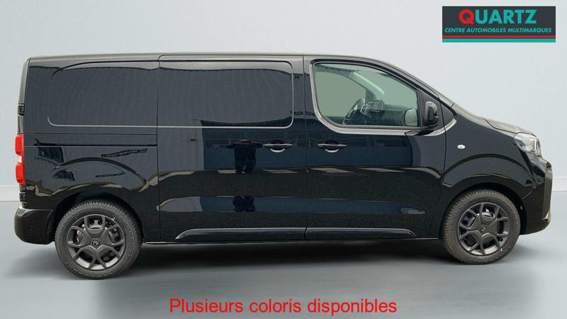 Citroën Jumpy Fourgon m Bluehdi 180 s Eat8