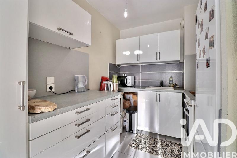 Appartement - 44 m² - 2 pièces