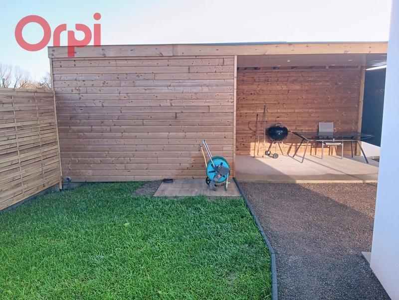 Maison - 160 m² - 5 pièces