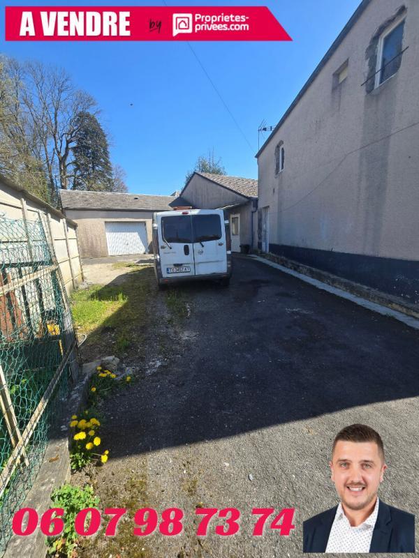 Immeuble - 350 m² - 1 pièce