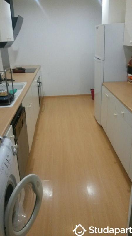 Appartement - 110 m² - 5 pièces