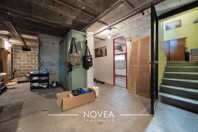 Maison - 160 m² - 6 pièces