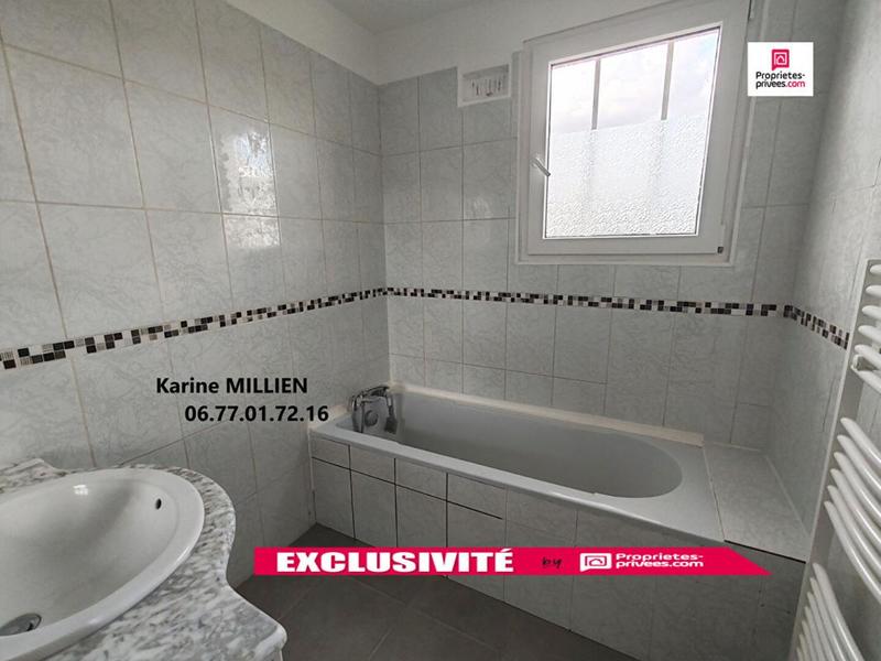 Maison - 75 m² - 4 pièces