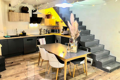 Maison de village - 54 m² - 2 pièces