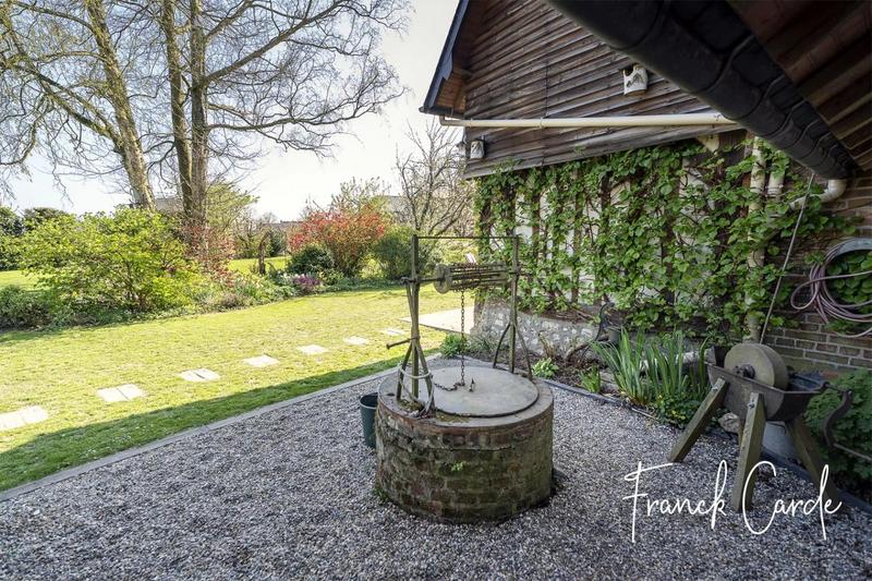 Longère - 155 m² - 6 pièces