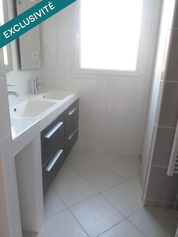 Maison de village - 145 m² - 6 pièces