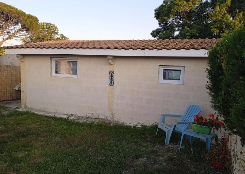 Studio - 20 m² - 1 pièce