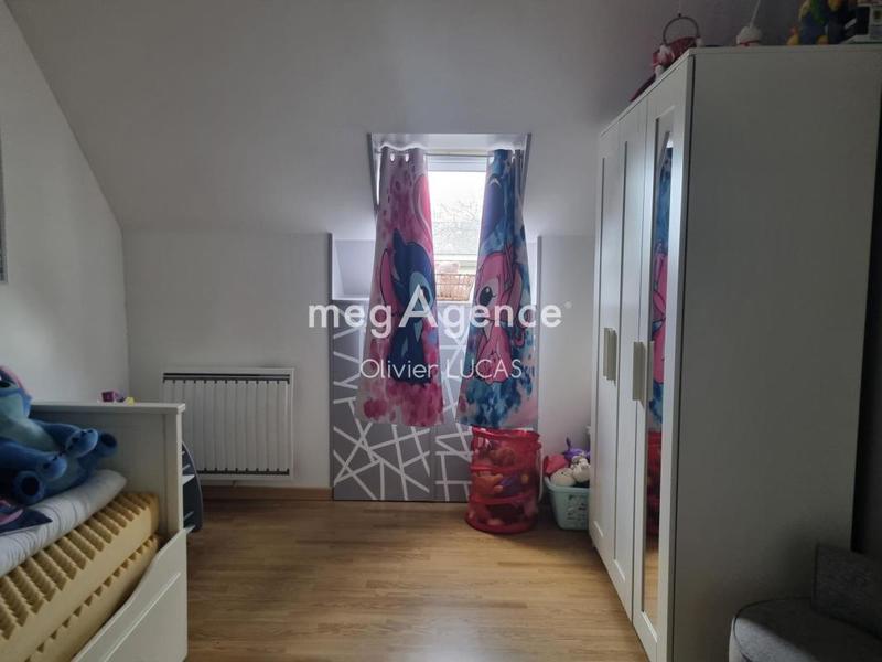 Maison - 108 m² - 5 pièces