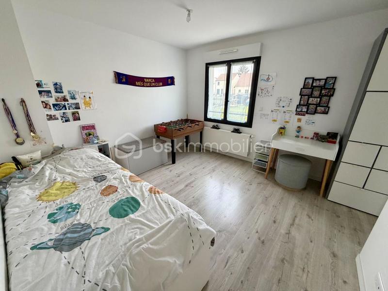 Maison - 103 m² - 5 pièces