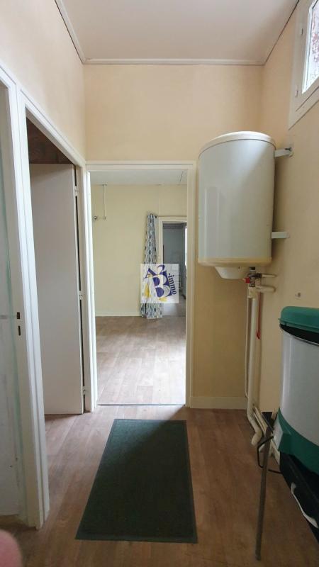 Maison de ville - 76 m² - 4 pièces