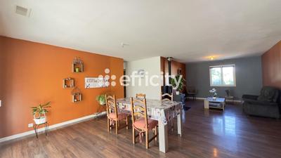 Maison - 126 m² - 4 pièces