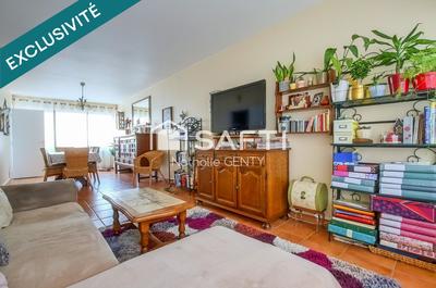 Appartement - 54 m² - 2 pièces