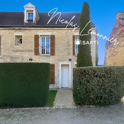 Maison - 150 m² - 5 pièces