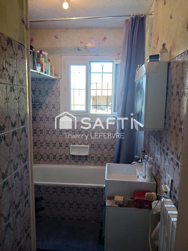 Maison - 156 m² - 7 pièces