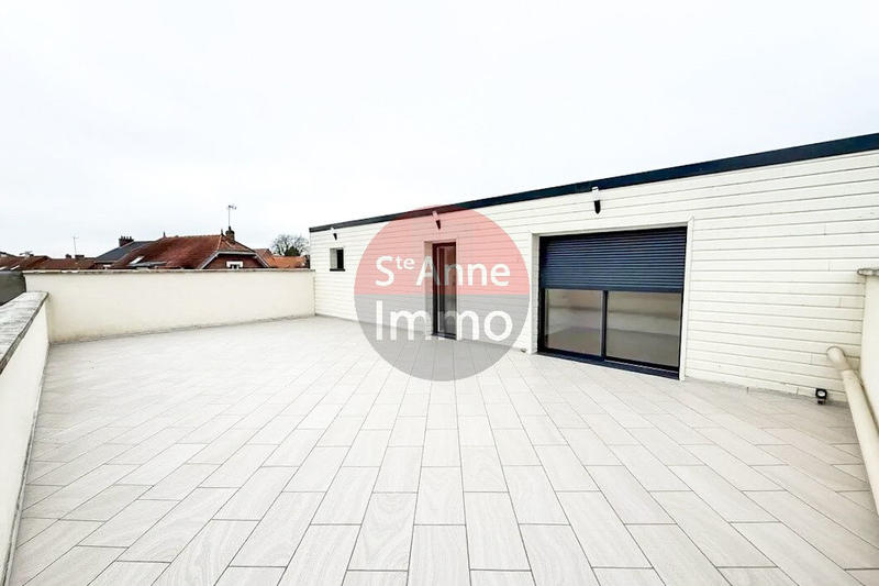 Maison - 135 m² - 5 pièces