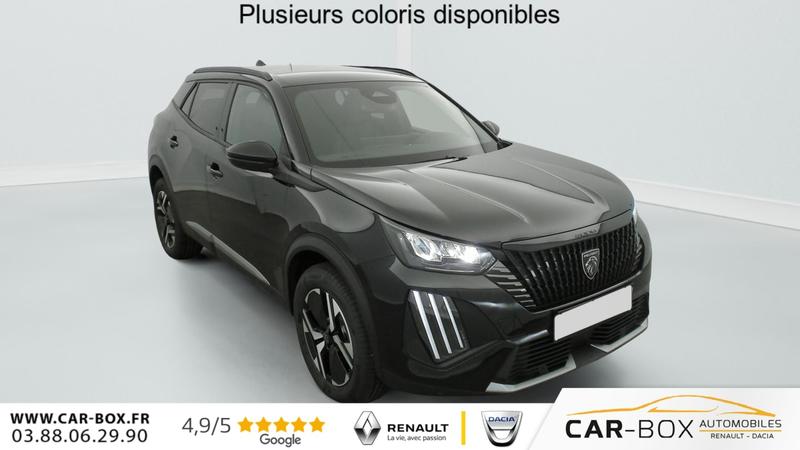 Peugeot 2008 Hybrid 145 e-Dcs6 Allure