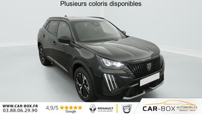 Peugeot 2008 Hybrid 145 e-Dcs6 Allure