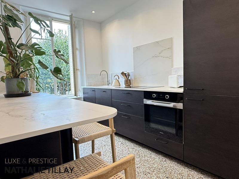 Appartement - 75 m² - 3 pièces