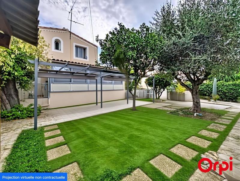 Maison - 118 m² - 6 pièces