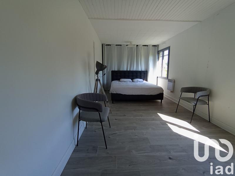 Maison - 120 m² - 6 pièces