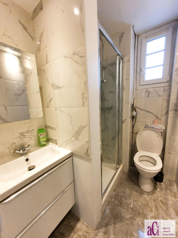 Appartement - 29 m² - 2 pièces