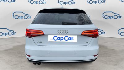 Audi A3 sportback 2.0 Tdi 150 s line - Toit ouvrant