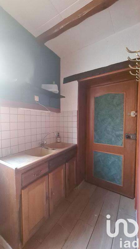 Maison de ville - 37 m² - 2 pièces