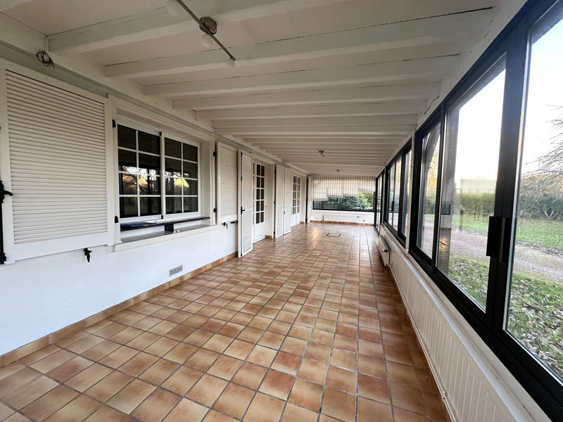 Maison - 160 m² - 7 pièces