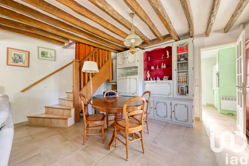 Maison - 113 m² - 4 pièces