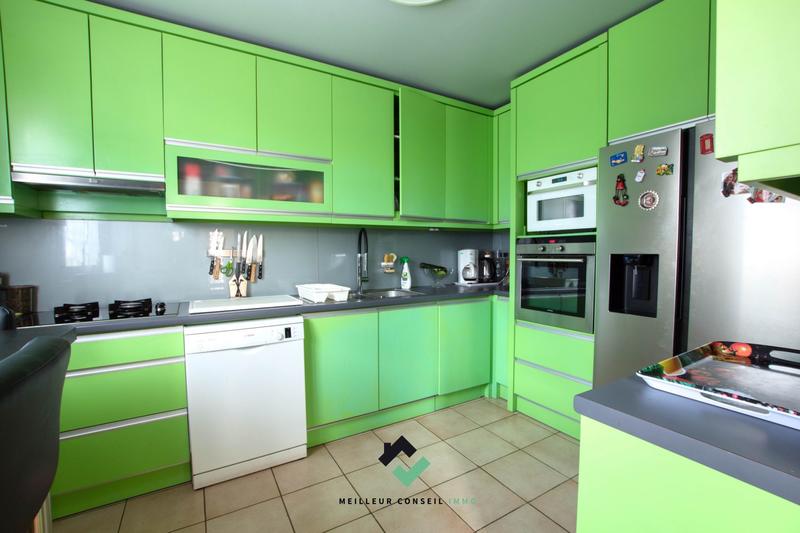 Maison ancienne - 163 m² - 7 pièces