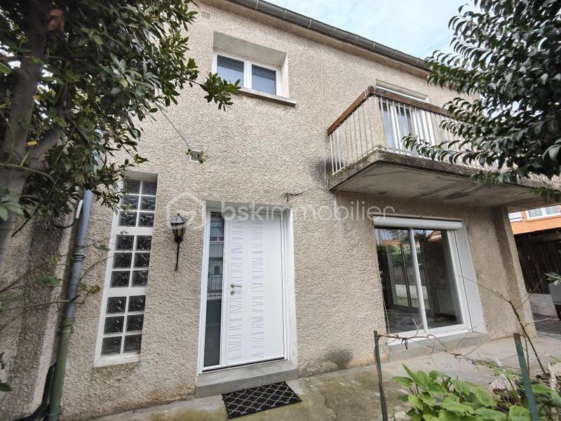 Maison - 110 m² - 4 pièces