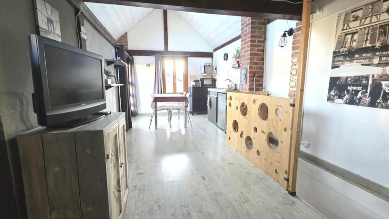 Maison ancienne - 122 m² - 6 pièces