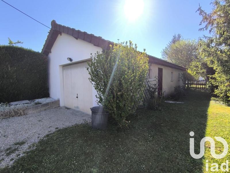 Maison - 84 m² - 4 pièces