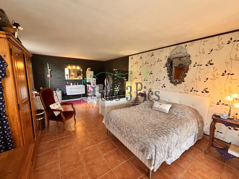 Maison - 141 m² - 4 pièces