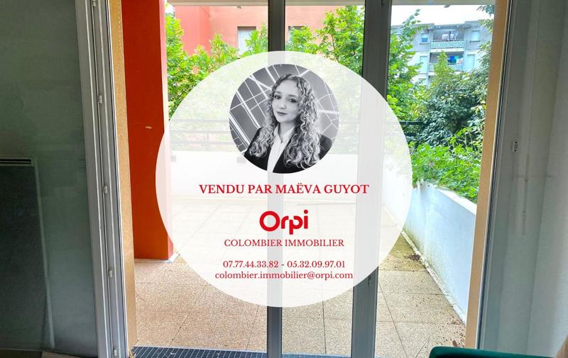 Appartement - 54 m² - 3 pièces