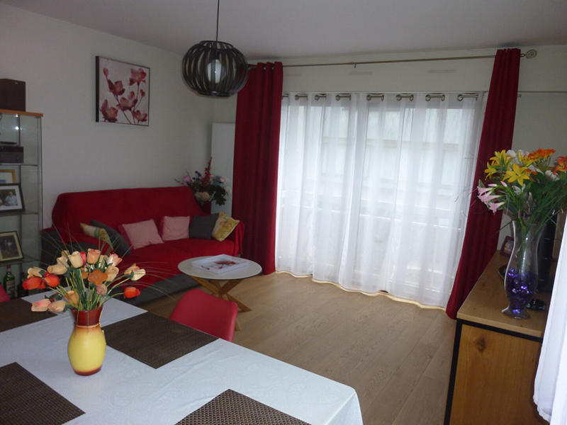Appartement - 50 m² - 2 pièces